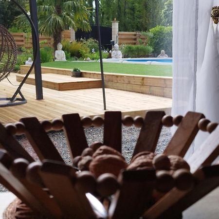 La Cordonnerie De Las Places Campagne-d'Armagnac ภายนอก รูปภาพ