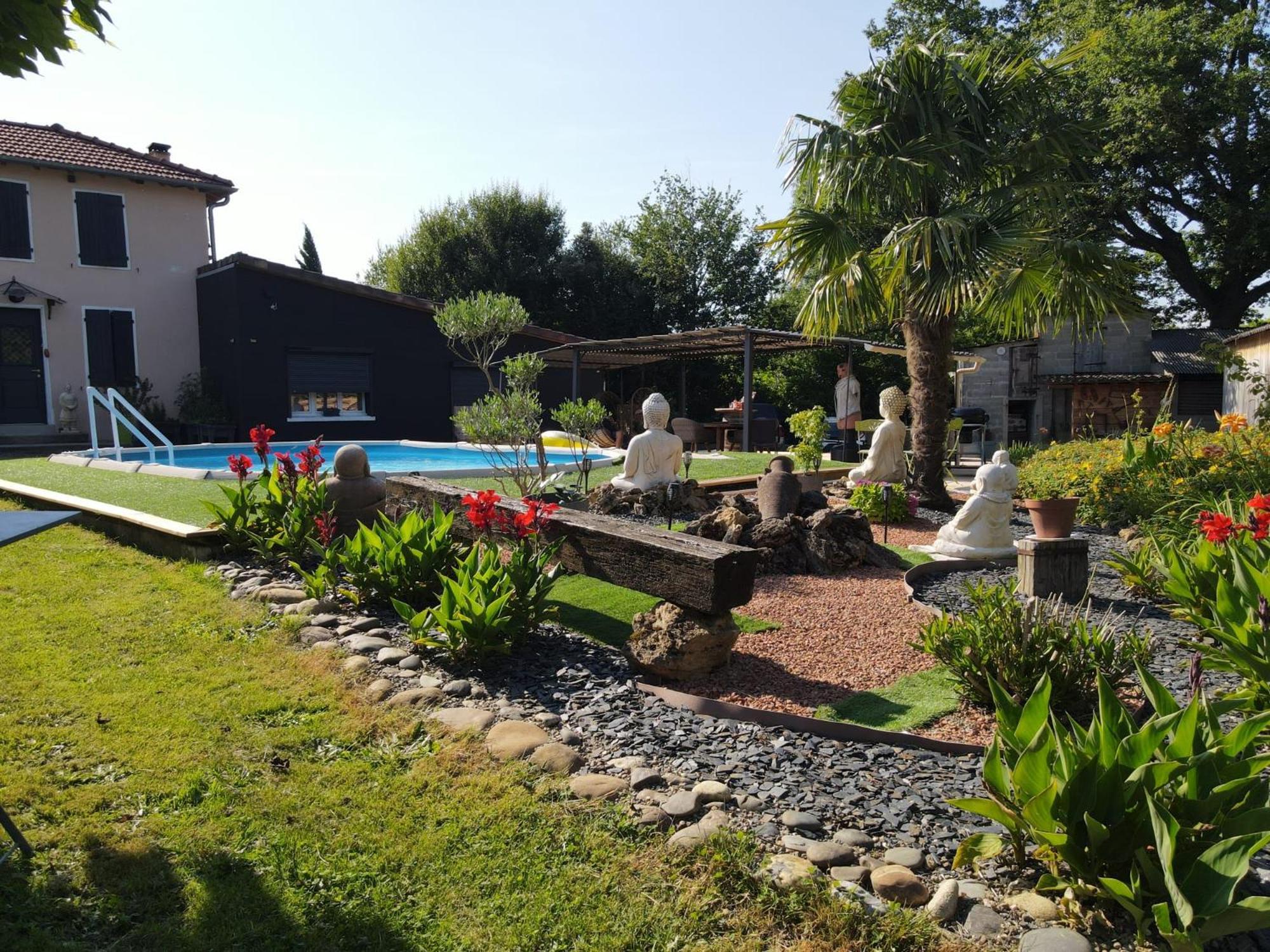 La Cordonnerie De Las Places Campagne-d'Armagnac ภายนอก รูปภาพ