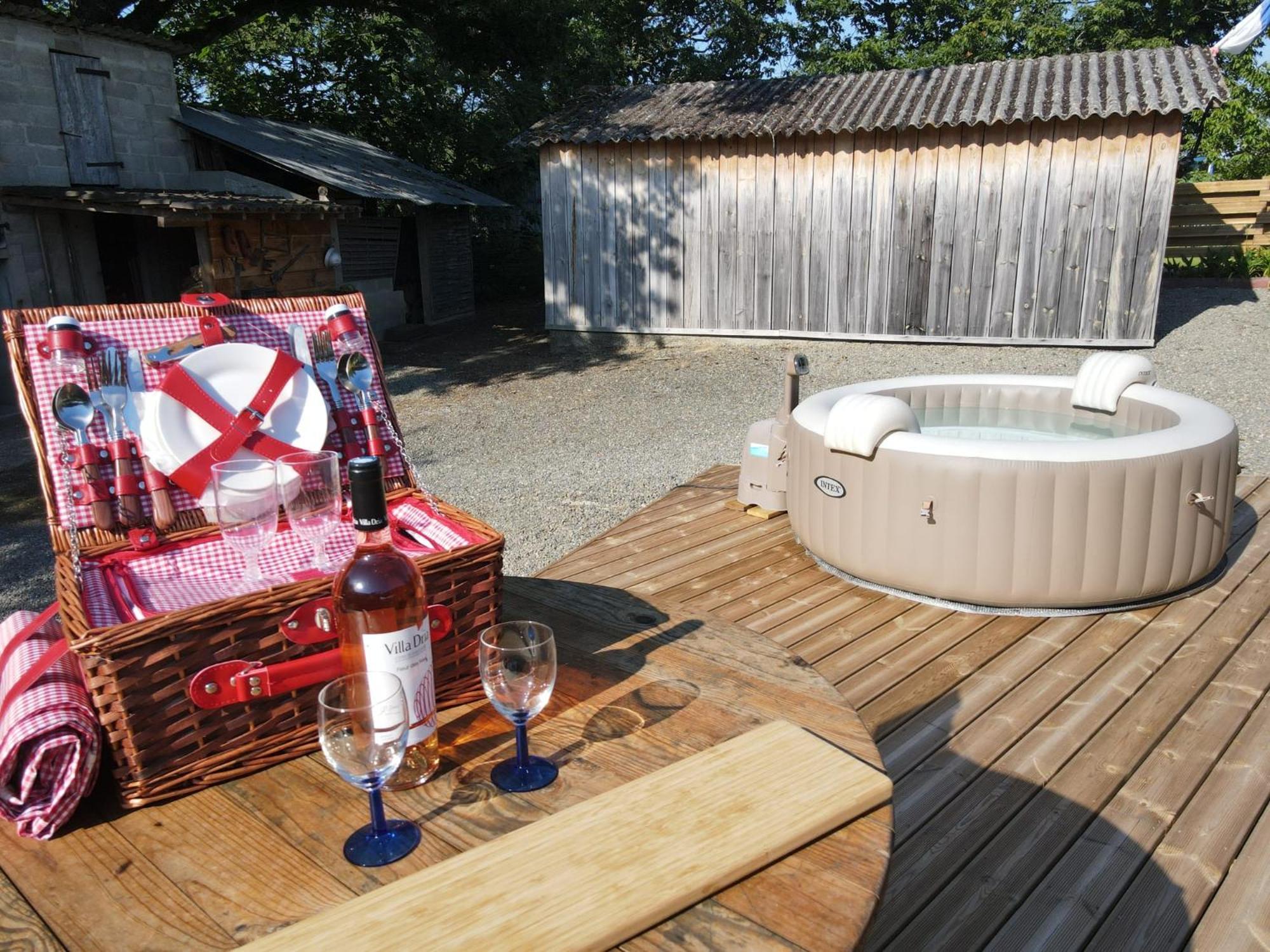 La Cordonnerie De Las Places Campagne-d'Armagnac ภายนอก รูปภาพ