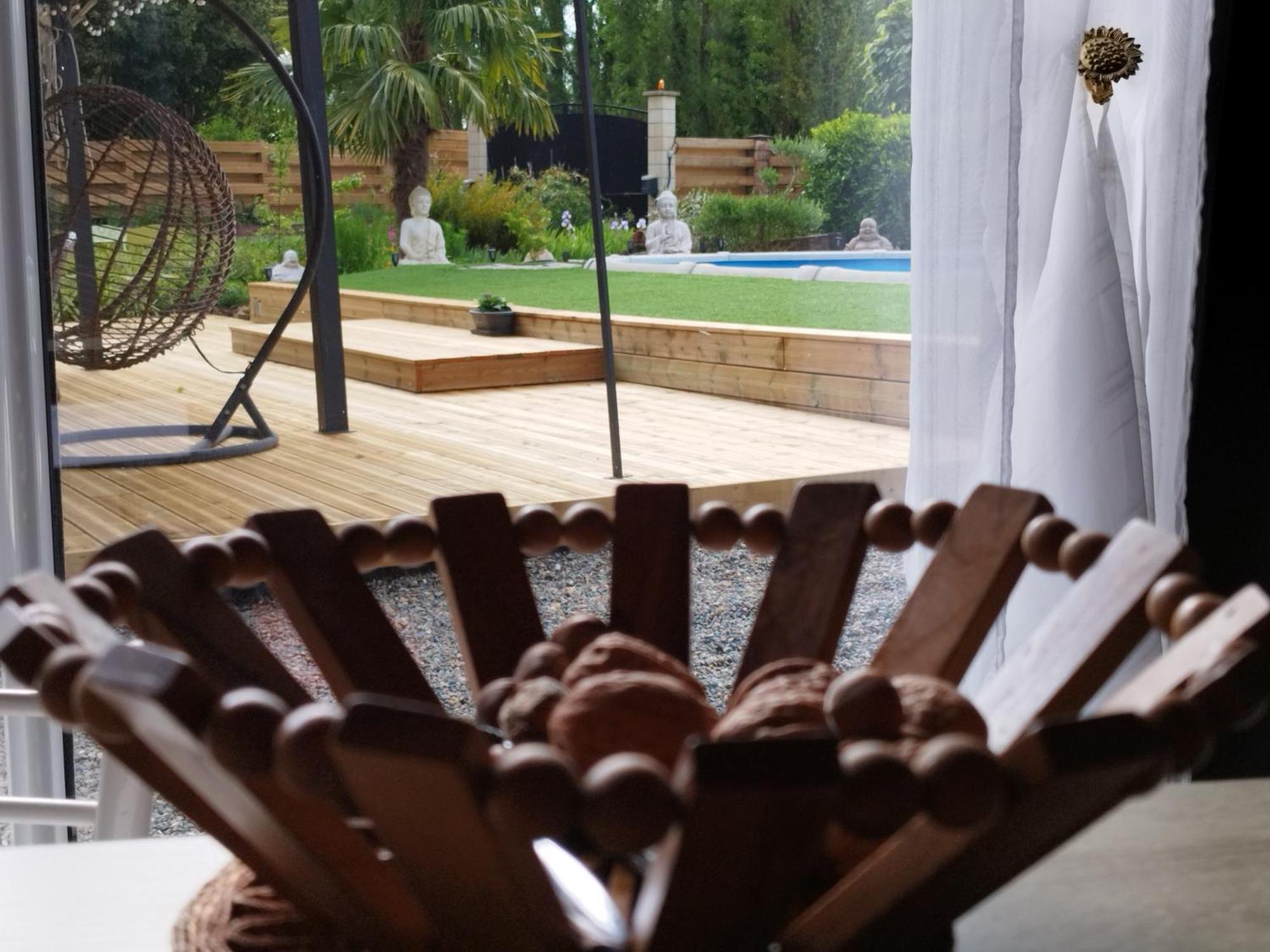 La Cordonnerie De Las Places Campagne-d'Armagnac ภายนอก รูปภาพ